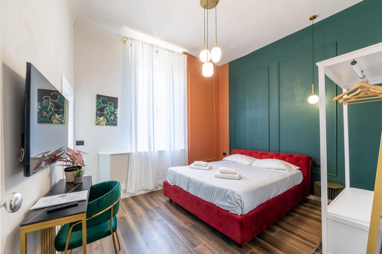 Romantic Room Duomo Florence Ngoại thất bức ảnh