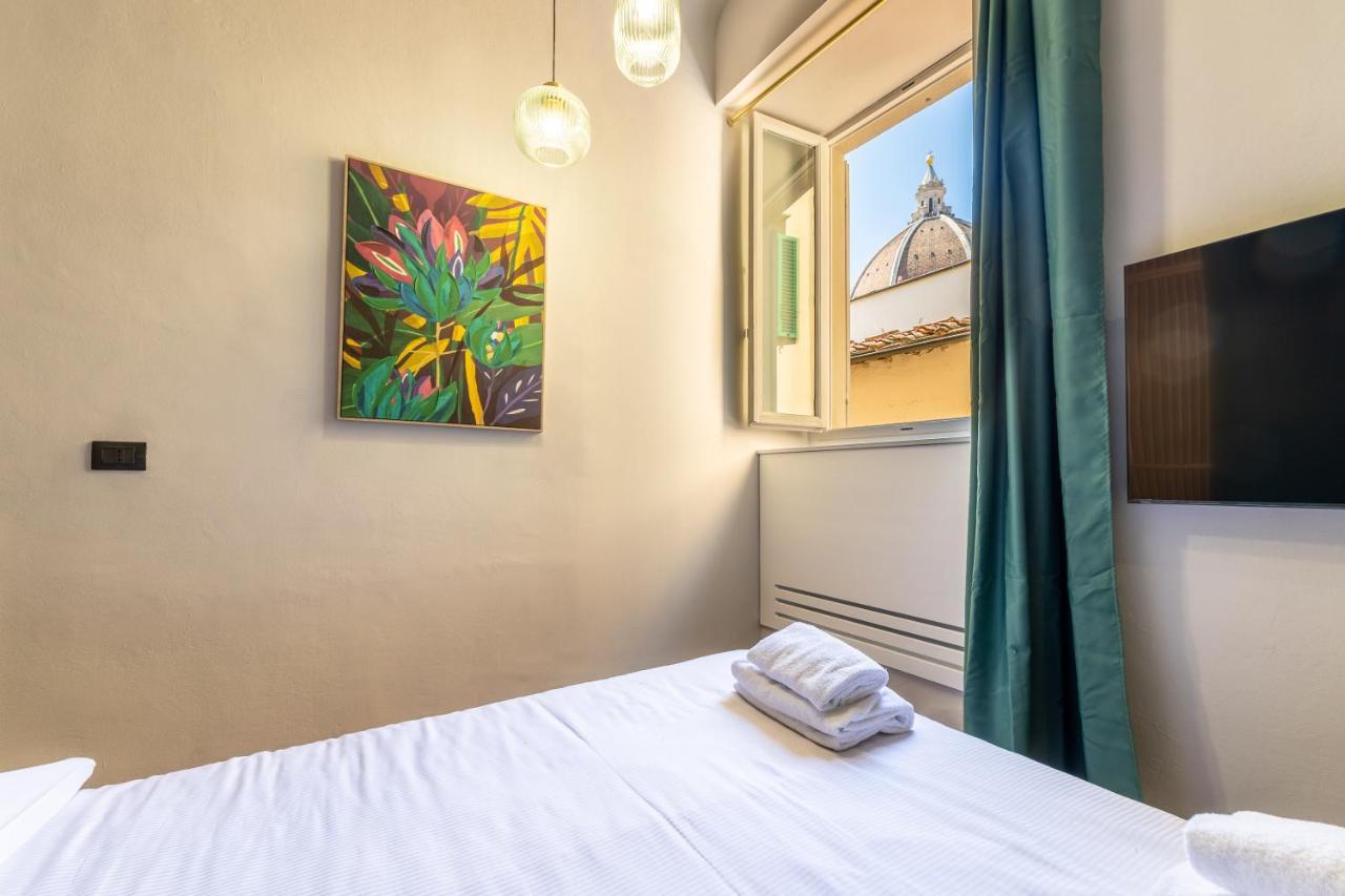 Romantic Room Duomo Florence Ngoại thất bức ảnh