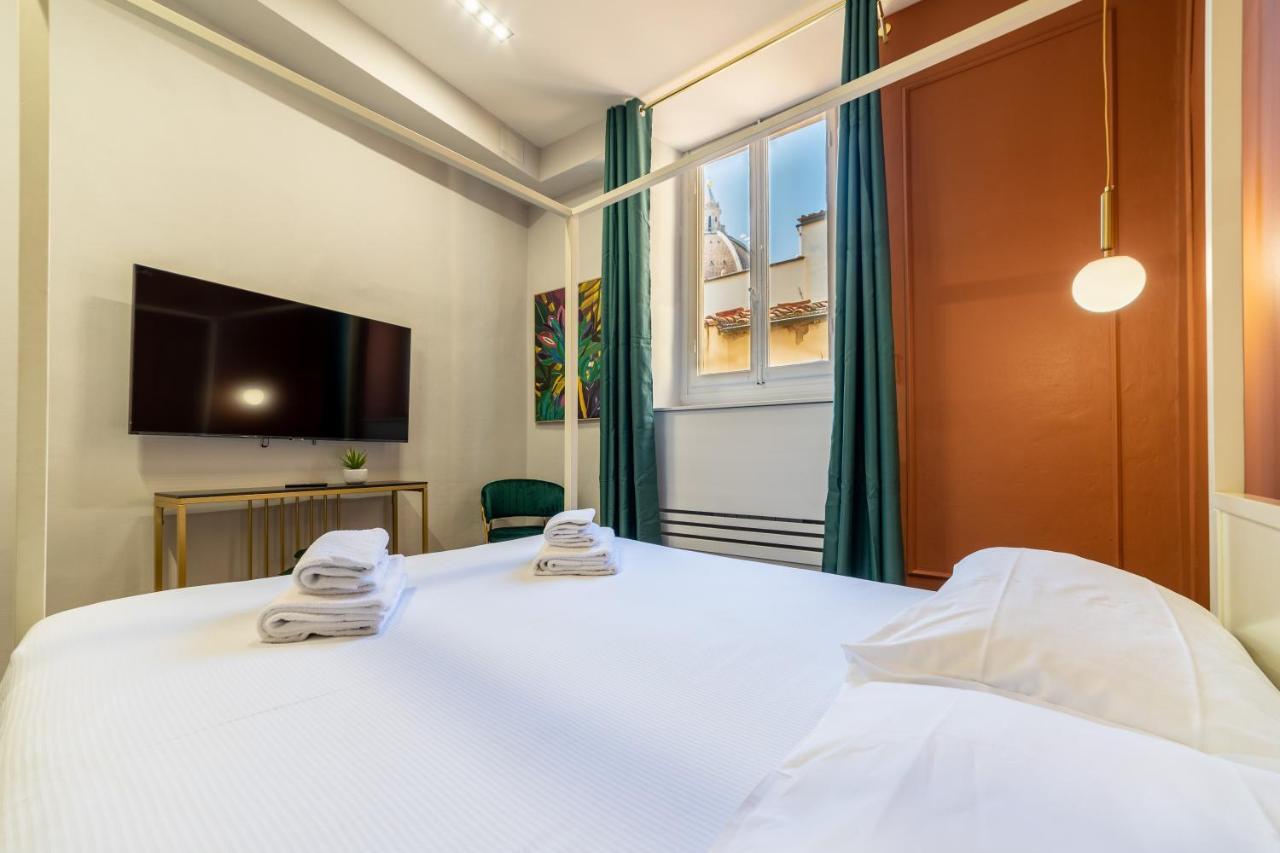 Romantic Room Duomo Florence Ngoại thất bức ảnh