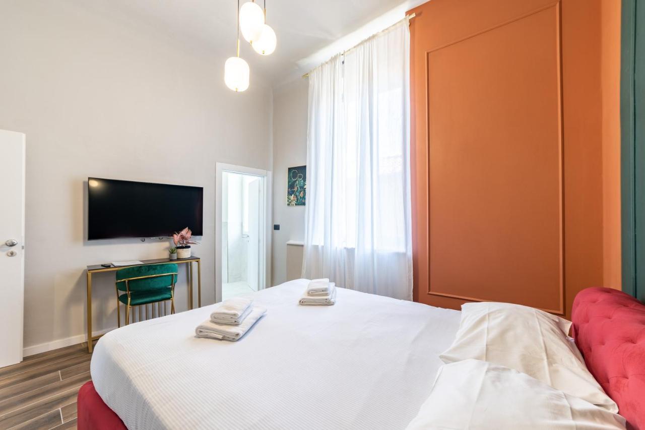 Romantic Room Duomo Florence Ngoại thất bức ảnh