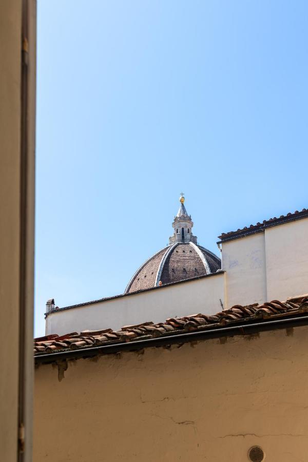 Romantic Room Duomo Florence Ngoại thất bức ảnh