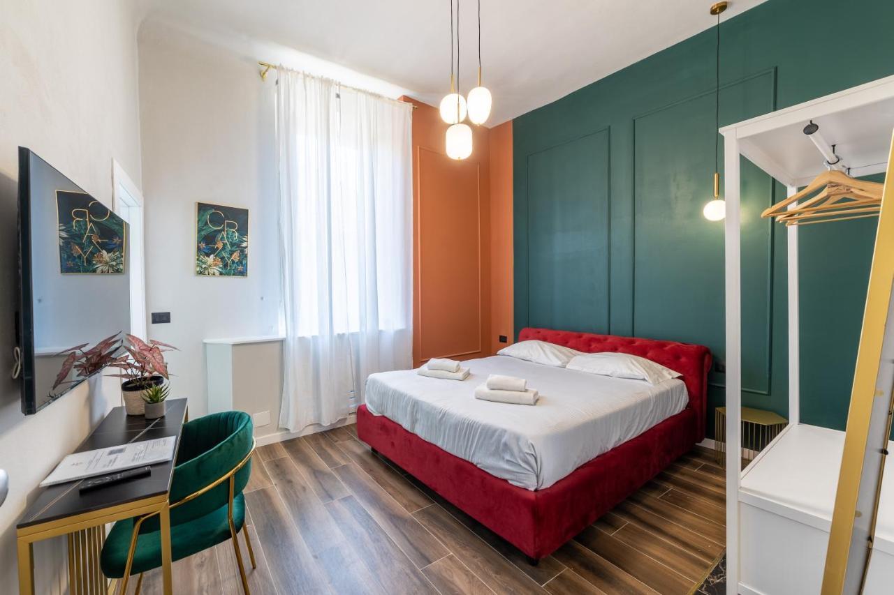 Romantic Room Duomo Florence Ngoại thất bức ảnh