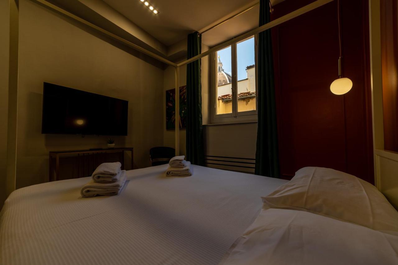 Romantic Room Duomo Florence Ngoại thất bức ảnh