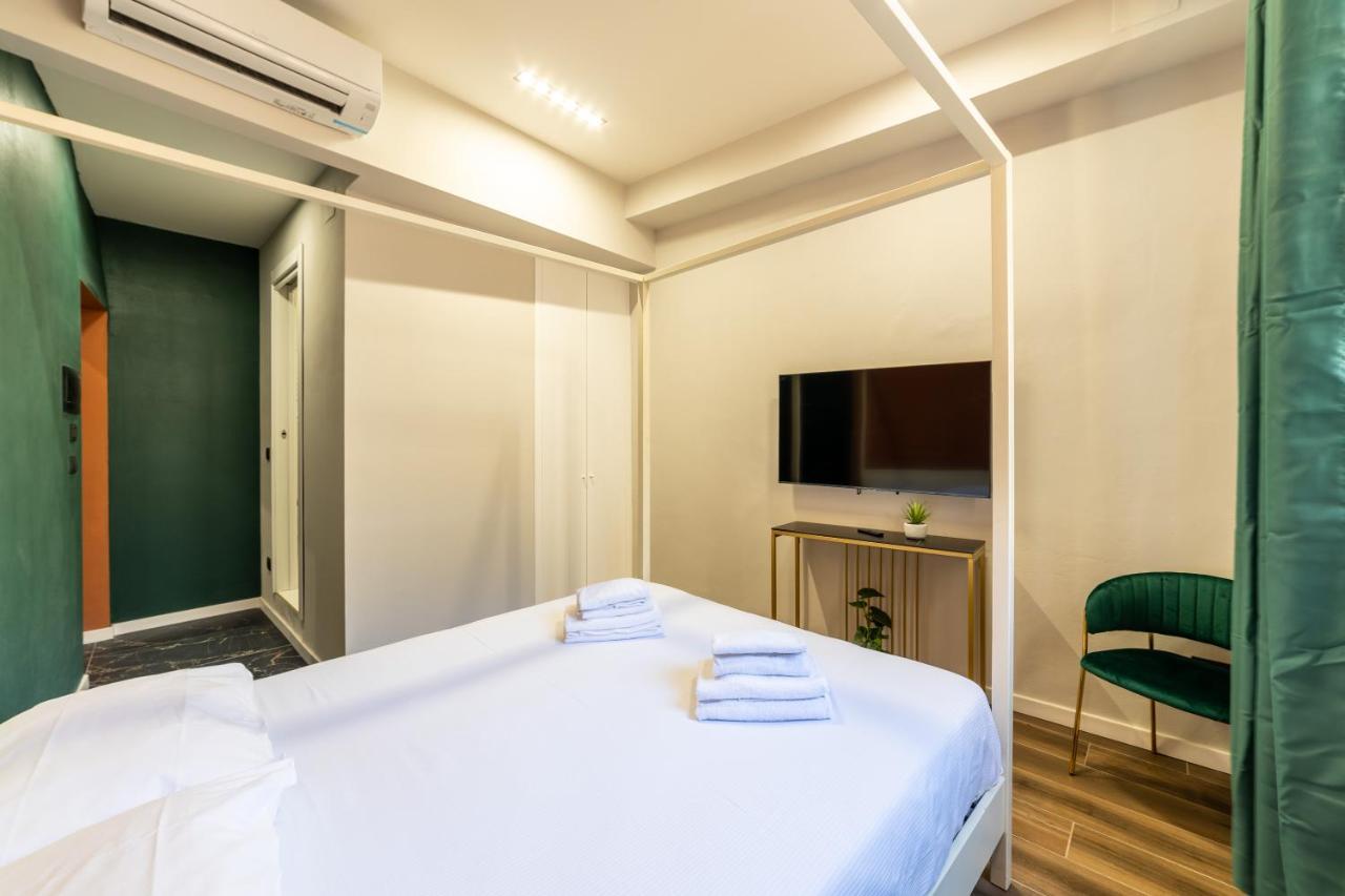 Romantic Room Duomo Florence Ngoại thất bức ảnh