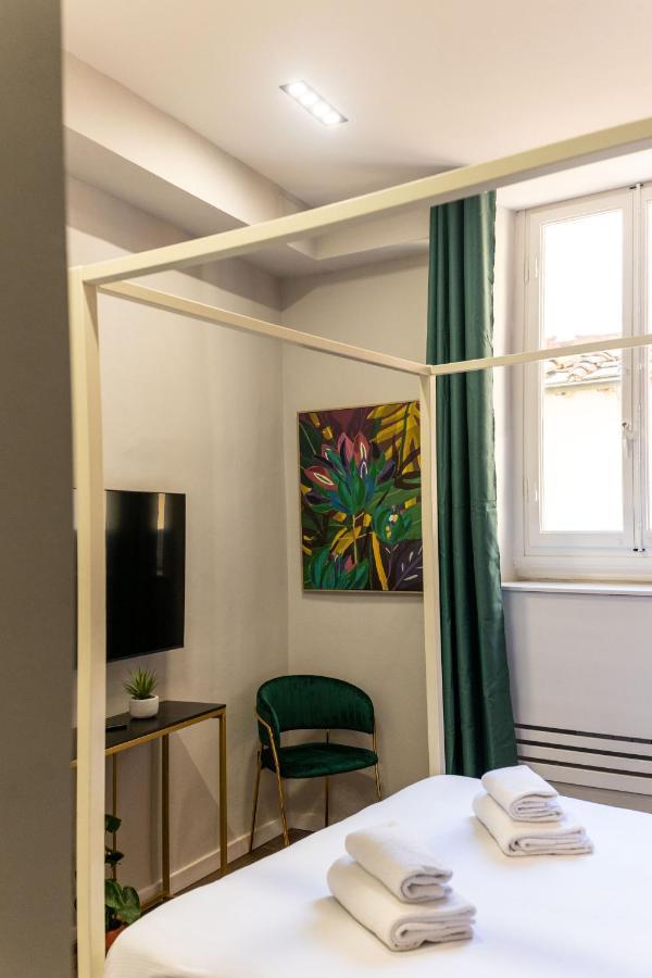 Romantic Room Duomo Florence Ngoại thất bức ảnh